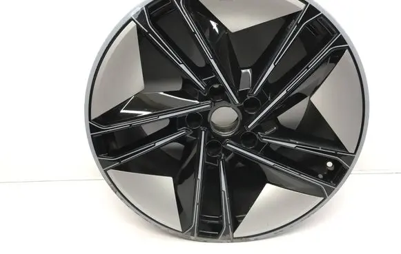 Audi E-tron GT R21 alloy rim 4J3601025AD 4D0601025AD