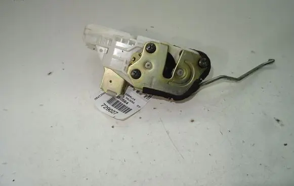 Mitsubishi Pajero Front door lock MR473988