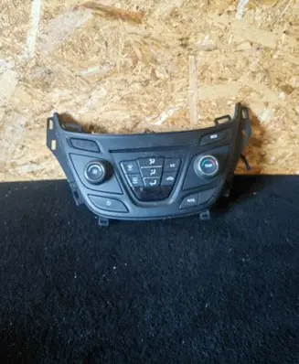 Opel Insignia A Climate control unit 26202384