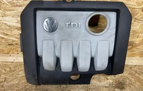 Volkswagen Golf V Engine cover (trim) 03G103925BJ 03G103925BR 03G103925BH