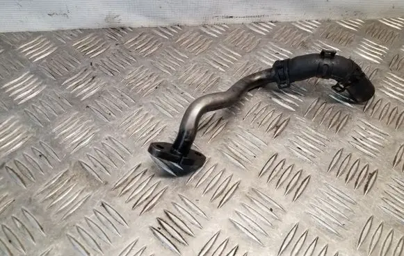 Audi Q5 SQ5 Turbo turbocharger oiling pipe/hose