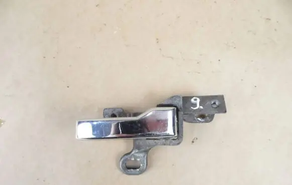 Mercedes-Benz W123 Front door interior handle 1237600261
