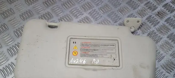 Nissan Note (E11) Sun visor