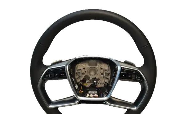 Audi A6 S6 C8 4K Steering wheel 4KE419091D 4N0419508B