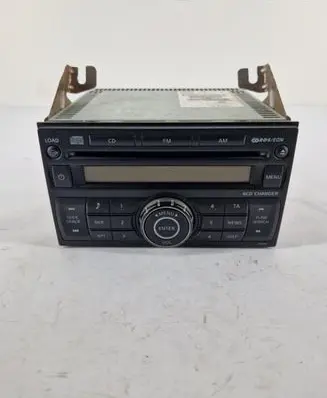 Nissan Pathfinder R51 Radio/CD/DVD/GPS head unit 28185EB40A
