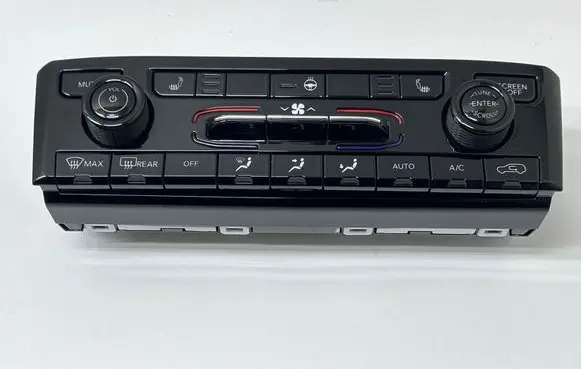 Climate control unit