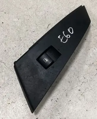 BMW 5 E60 E61 Electric window control switch 6951965 JCL391710SW 007705A