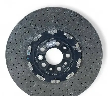 Alfa Romeo Giulia Front brake disc 49T29110