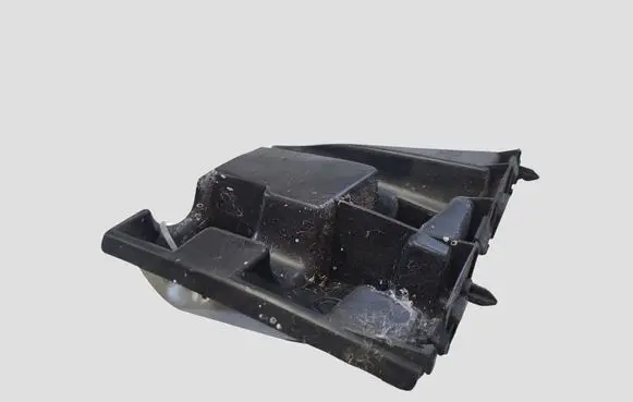 Volvo V40 Front bumper mounting bracket 31290586