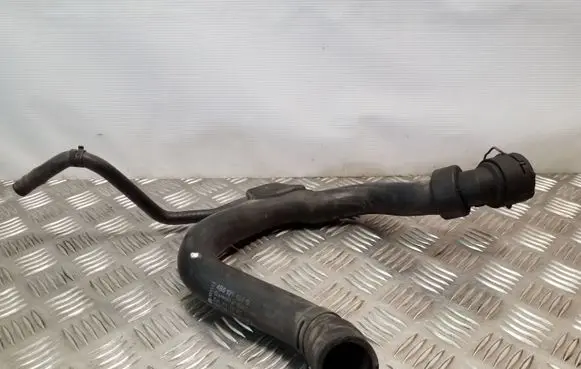Audi A6 S6 C5 4B Engine coolant pipe/hose 4B0121101G