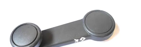 Ford Focus Rear door window winding handle 93BBF23342AD