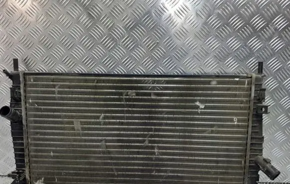 Mazda 3 I Coolant radiator