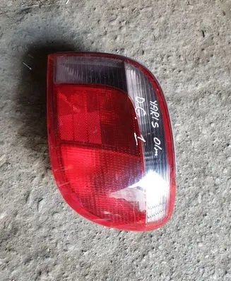 Toyota Yaris Rear/tail lights