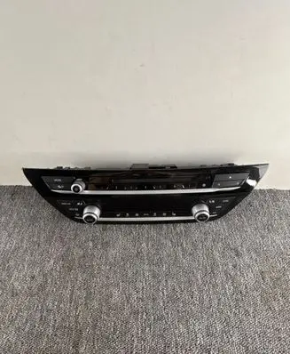 BMW 5 G30 G31 Climate control unit 6834435 11419110 17B118PP0798