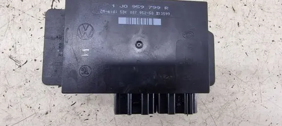 Volkswagen PASSAT B5 Comfort/convenience module 1J0959799R