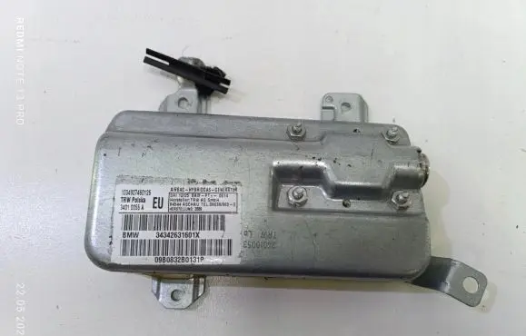BMW X3 E83 Front door 34010055A