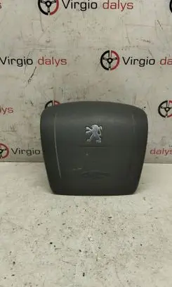 Peugeot Boxer Steering wheel airbag 07354362440 01221 19112007