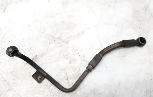 Opel Vectra C Turbo turbocharger oiling pipe/hose 73501486
