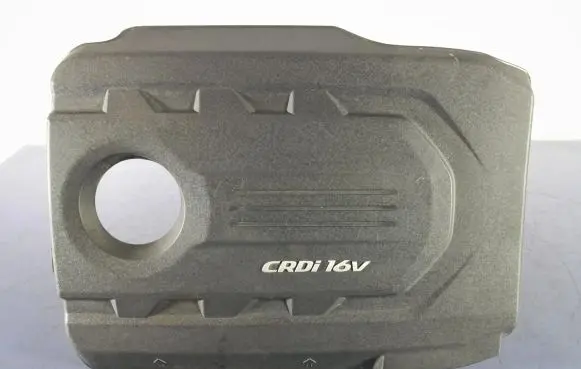 Hyundai i40 Front underbody cover/under tray 29240-2A880