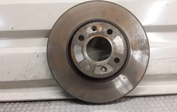 Renault Modus Front brake disc 