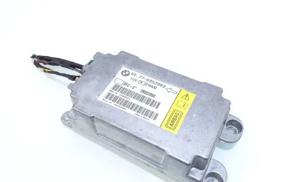 BMW 5 E60 E61 Airbag control unit/module 6952993 28002868 65776952993