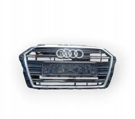 Audi A3 S3 8V Front bumper upper radiator grill V6UTEILE
