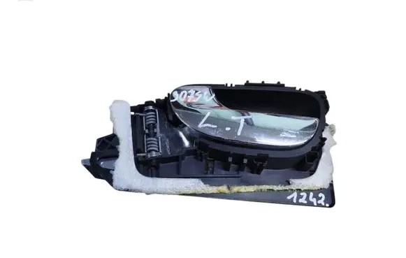 Peugeot 307 Rear door interior handle 9643604577