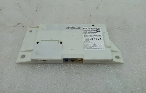 BMW M8 F93 Gran Coupe Bluetooth control unit module 5A7E679