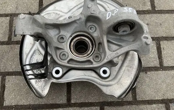 Audi A5 Rear wheel hub 8W0505460D 8W0505436AA 8W0615612A