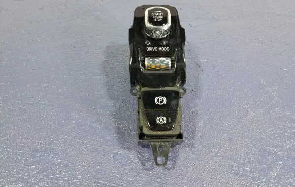 Volvo S90, V90 Engine start stop button switch P31443818