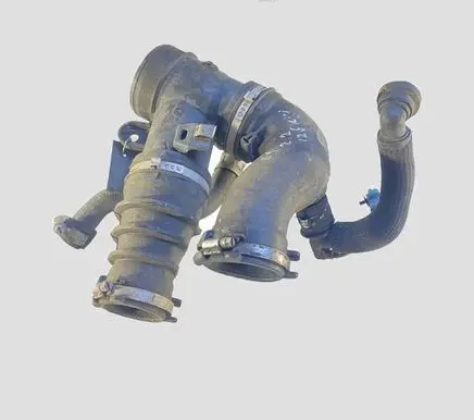 Citroen C5 Air intake hose/pipe 9682489380