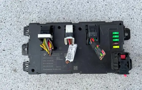 BMW 1 F20 F21 Other control units/modules