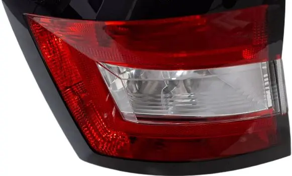 Skoda Fabia Mk3 (NJ) Rear/tail lights 9945095 6V9945095