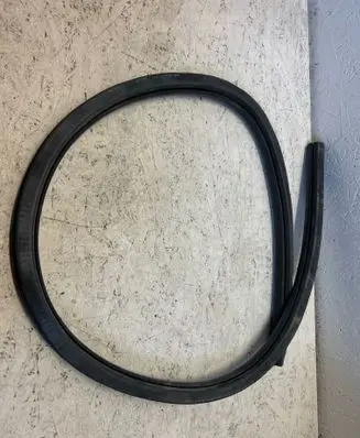 Audi A5 Rubber seal front door (on door) 8W7831707