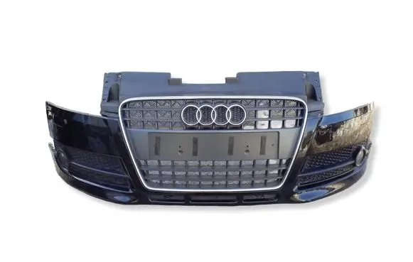 Audi TT TTS Mk2 Front bumper 8J0807437 8J0941699 8J0941700