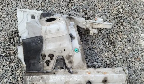 BMW X1 E84 Front piece kit 
