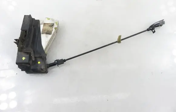 Ford Galaxy Rear door lock 