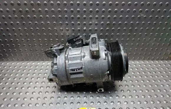 Nissan Qashqai Air conditioning (A/C) compressor (pump) S26405106 926004EB2A