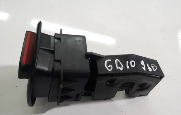 Volkswagen PASSAT B5 Seat back rest lock catch 3b0885738