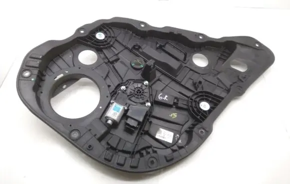 KIA Optima Rear door window regulator with motor 83470D4000