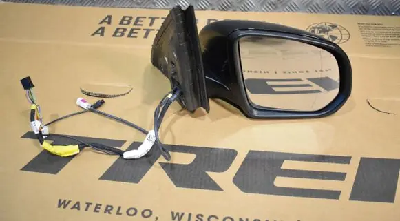 Mercedes-Benz GLE W167 Front door electric wing mirror 
