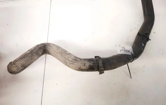 Opel Zafira A Engine coolant pipe/hose