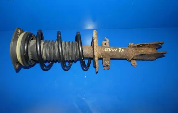 Mercedes-Benz Citan W415 Front shock absorber with coil spring