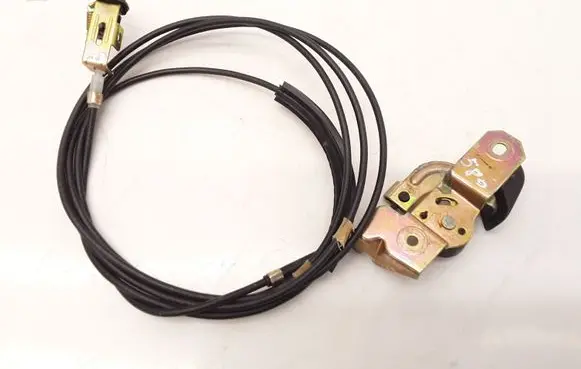 Mazda Tribute Fuel cap flap release cable 