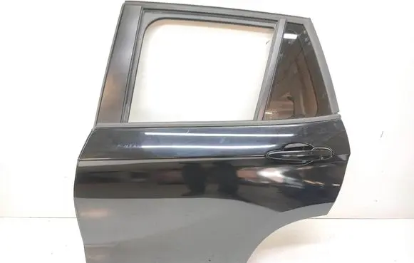 BMW X1 E84 Rear door 