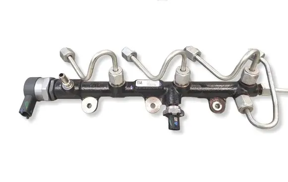 Fiat Talento Fuel main line pipe 175219059R 203010706 0281007249