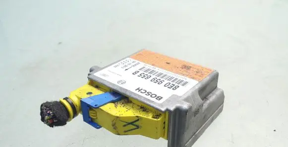 Audi A4 S4 B6 8E 8H Airbag control unit/module 8E0959655B 0285001483