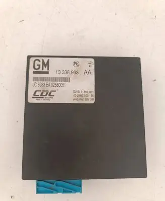 Opel Insignia A Other control units/modules 13338933 315000331 92580051