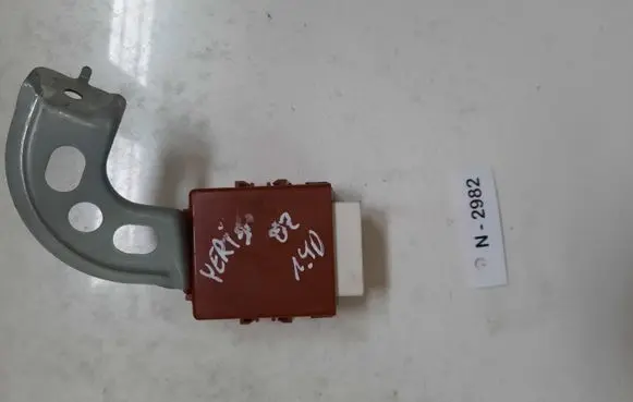Toyota Yaris Other control units/modules 8598052220