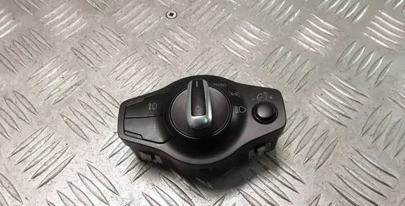 Audi A4 S4 B8 8K Light switch 8K0941531AS